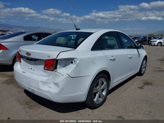 Photo 5 VIN: 1G1PE5SB4D7253551 - CHEVROLET CRUZE 