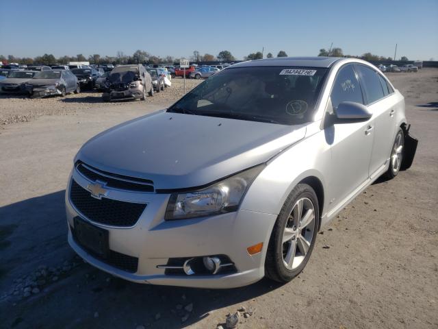 Photo 1 VIN: 1G1PE5SB4D7267918 - CHEVROLET CRUZE LT 