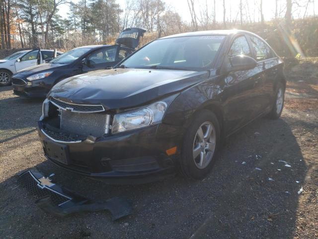 Photo 1 VIN: 1G1PE5SB4D7276537 - CHEVROLET CRUZE LT 