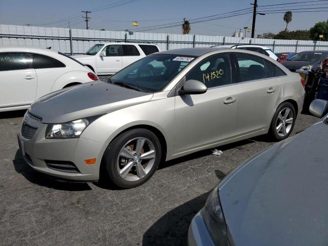 Photo 0 VIN: 1G1PE5SB4D7290664 - CHEVROLET CRUZE LT 