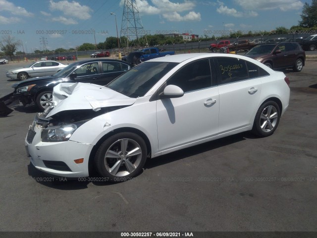 Photo 1 VIN: 1G1PE5SB4D7323730 - CHEVROLET CRUZE 