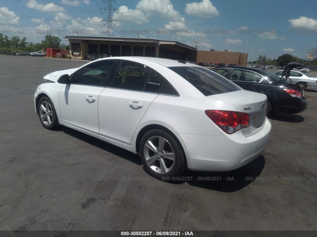 Photo 2 VIN: 1G1PE5SB4D7323730 - CHEVROLET CRUZE 