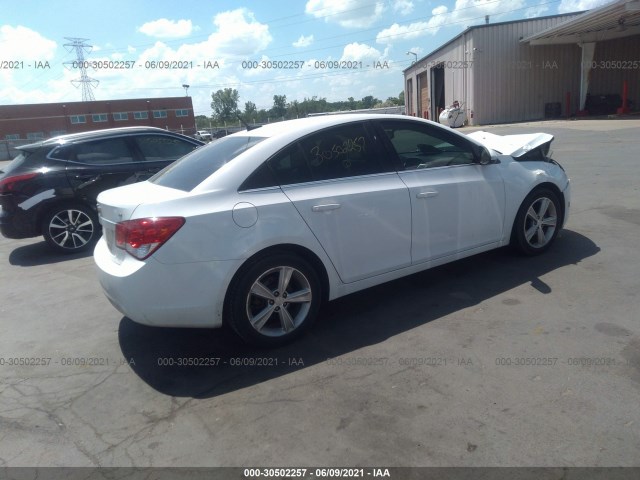 Photo 3 VIN: 1G1PE5SB4D7323730 - CHEVROLET CRUZE 