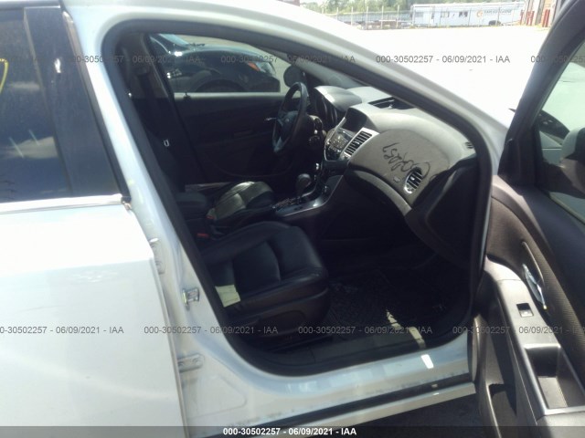 Photo 4 VIN: 1G1PE5SB4D7323730 - CHEVROLET CRUZE 