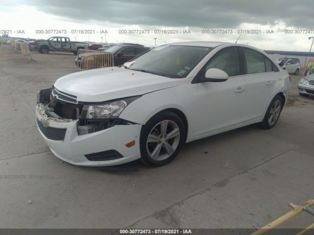 Photo 1 VIN: 1G1PE5SB4E7109161 - CHEVROLET CRUZE 