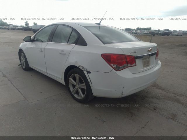 Photo 2 VIN: 1G1PE5SB4E7109161 - CHEVROLET CRUZE 