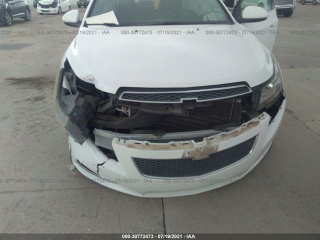 Photo 5 VIN: 1G1PE5SB4E7109161 - CHEVROLET CRUZE 