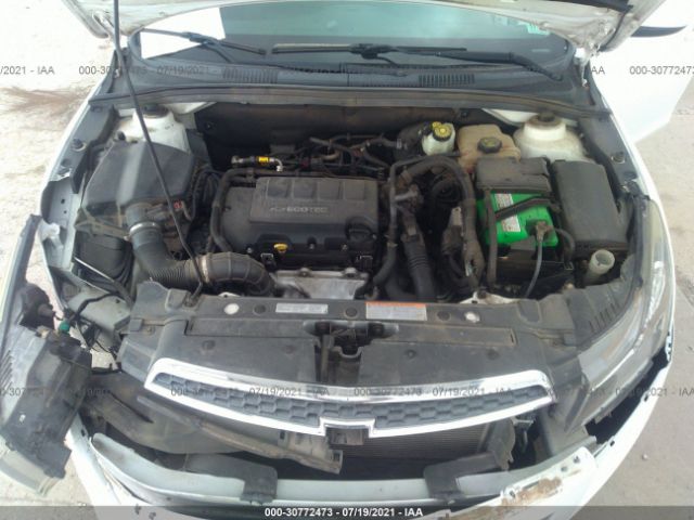 Photo 9 VIN: 1G1PE5SB4E7109161 - CHEVROLET CRUZE 