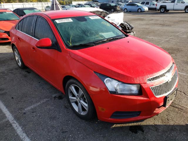 Photo 0 VIN: 1G1PE5SB4E7112996 - CHEVROLET CRUZE LT 