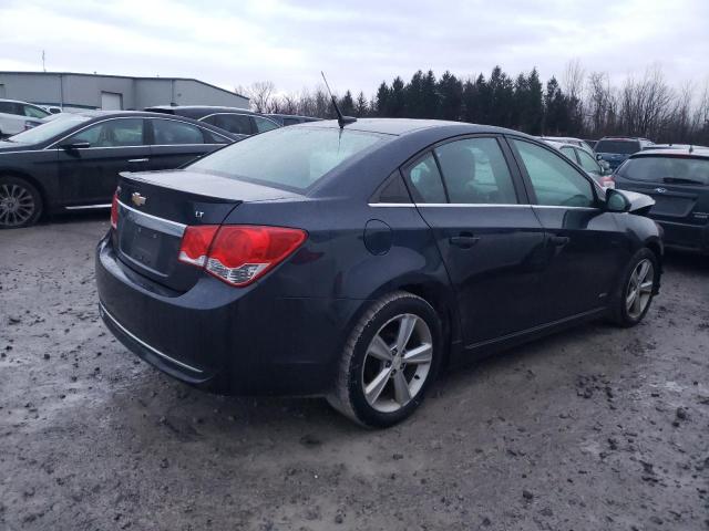 Photo 2 VIN: 1G1PE5SB4E7119169 - CHEVROLET CRUZE 