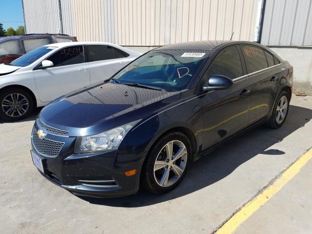 Photo 1 VIN: 1G1PE5SB4E7119902 - CHEVROLET CRUZE LT 