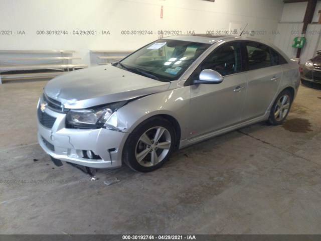 Photo 1 VIN: 1G1PE5SB4E7120113 - CHEVROLET CRUZE 