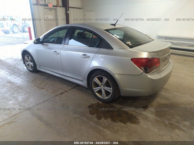 Photo 2 VIN: 1G1PE5SB4E7120113 - CHEVROLET CRUZE 