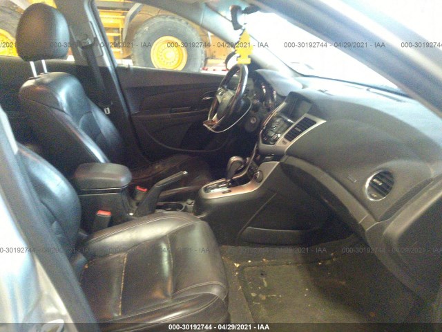 Photo 4 VIN: 1G1PE5SB4E7120113 - CHEVROLET CRUZE 