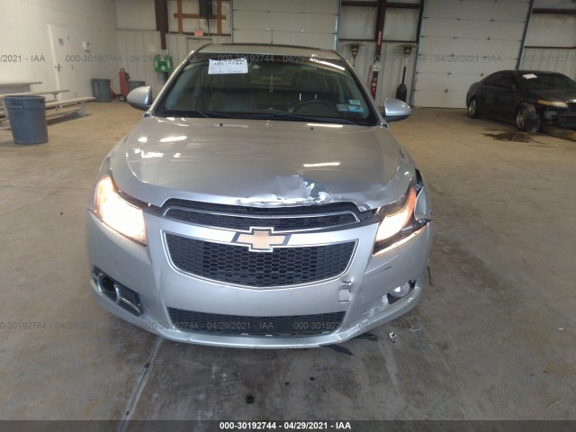 Photo 5 VIN: 1G1PE5SB4E7120113 - CHEVROLET CRUZE 