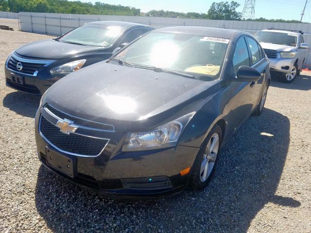 Photo 1 VIN: 1G1PE5SB4E7120242 - CHEVROLET CRUZE LT 