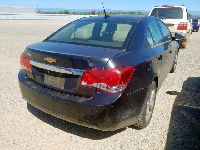 Photo 3 VIN: 1G1PE5SB4E7120242 - CHEVROLET CRUZE LT 