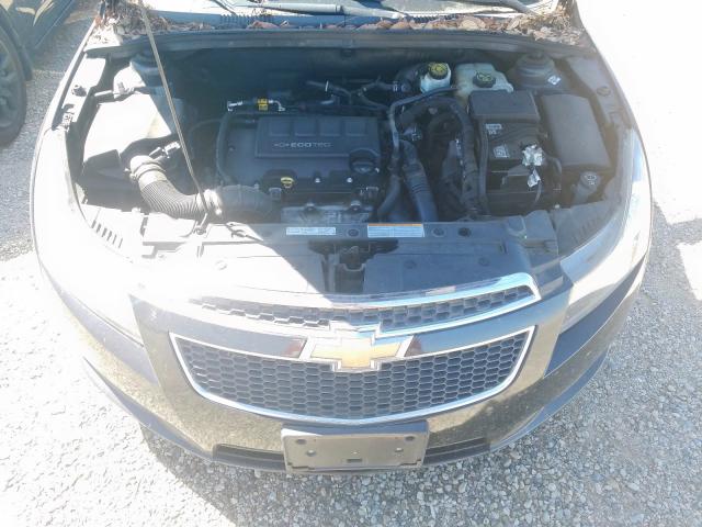 Photo 6 VIN: 1G1PE5SB4E7120242 - CHEVROLET CRUZE LT 