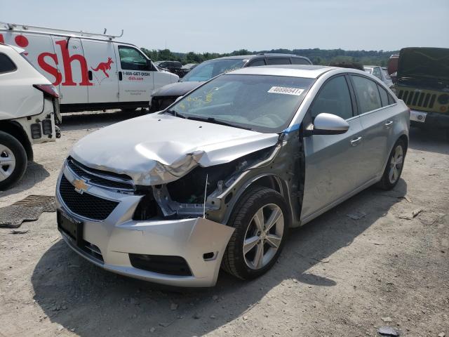 Photo 1 VIN: 1G1PE5SB4E7121732 - CHEVROLET CRUZE LT 