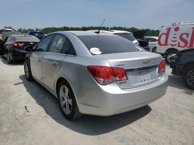 Photo 2 VIN: 1G1PE5SB4E7121732 - CHEVROLET CRUZE LT 