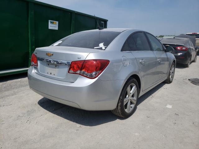 Photo 3 VIN: 1G1PE5SB4E7121732 - CHEVROLET CRUZE LT 