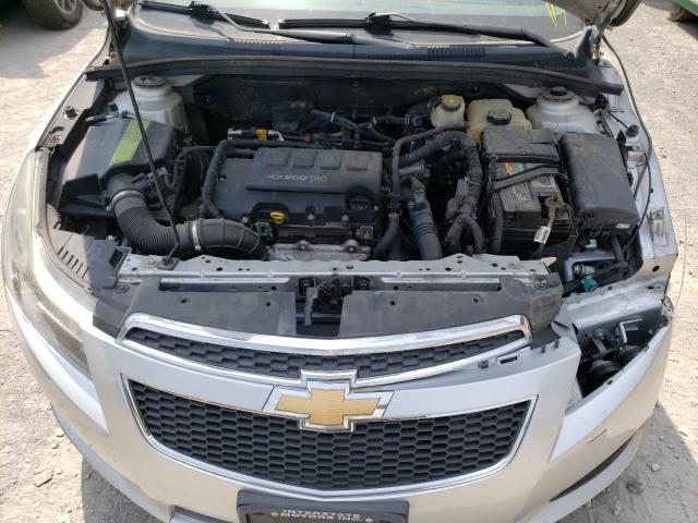 Photo 6 VIN: 1G1PE5SB4E7121732 - CHEVROLET CRUZE LT 