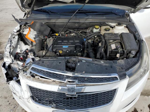 Photo 10 VIN: 1G1PE5SB4E7130446 - CHEVROLET CRUZE 