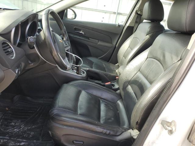 Photo 6 VIN: 1G1PE5SB4E7130446 - CHEVROLET CRUZE 