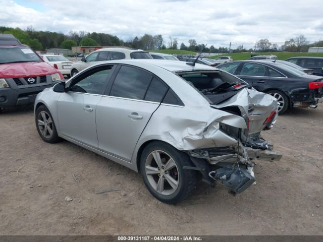 Photo 2 VIN: 1G1PE5SB4E7131225 - CHEVROLET CRUZE 