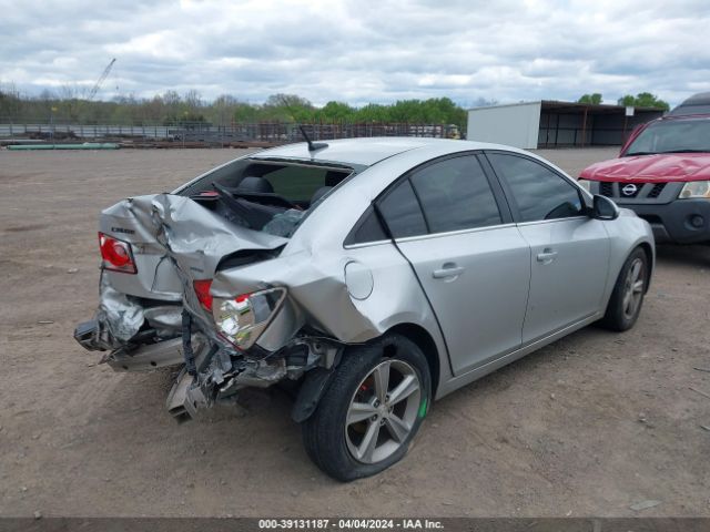 Photo 3 VIN: 1G1PE5SB4E7131225 - CHEVROLET CRUZE 