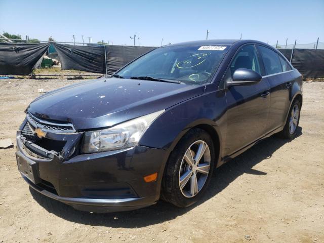 Photo 1 VIN: 1G1PE5SB4E7132116 - CHEVROLET CRUZE LT 