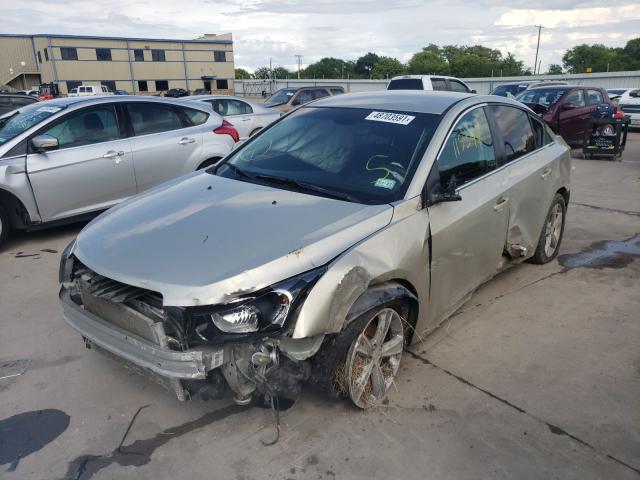 Photo 1 VIN: 1G1PE5SB4E7134125 - CHEVROLET CRUZE LT 