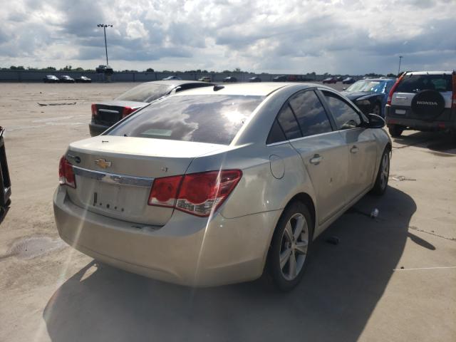 Photo 3 VIN: 1G1PE5SB4E7134125 - CHEVROLET CRUZE LT 