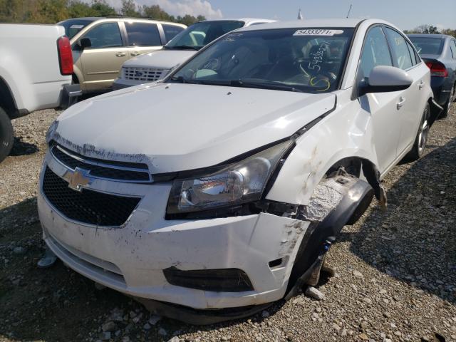 Photo 1 VIN: 1G1PE5SB4E7135789 - CHEVROLET CRUZE LT 