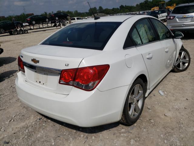 Photo 3 VIN: 1G1PE5SB4E7135789 - CHEVROLET CRUZE LT 