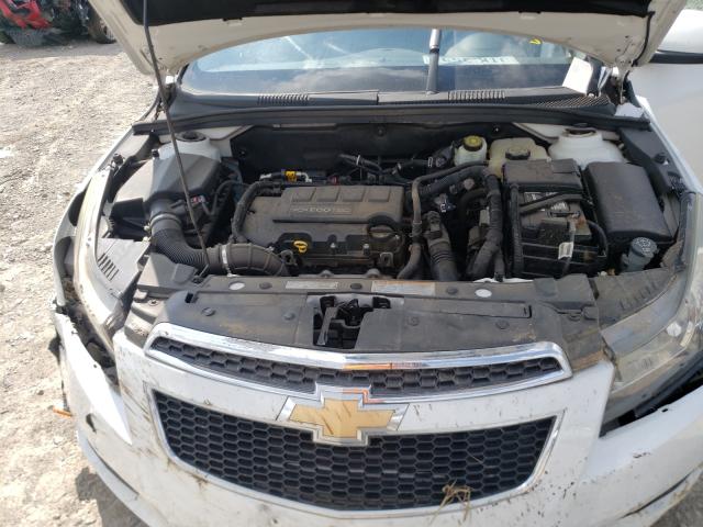 Photo 6 VIN: 1G1PE5SB4E7135789 - CHEVROLET CRUZE LT 