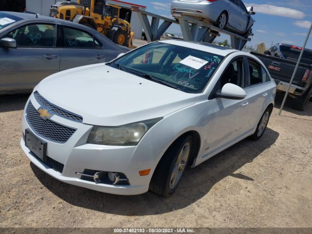 Photo 1 VIN: 1G1PE5SB4E7161339 - CHEVROLET CRUZE 