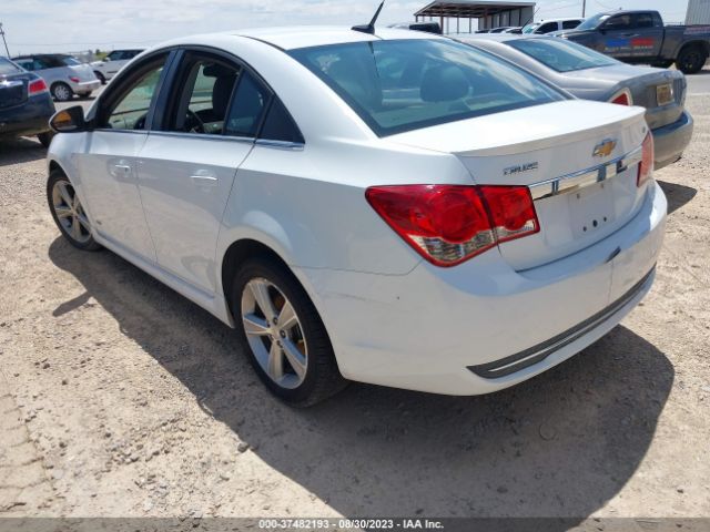 Photo 2 VIN: 1G1PE5SB4E7161339 - CHEVROLET CRUZE 