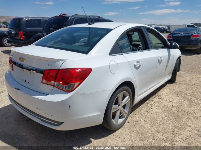 Photo 3 VIN: 1G1PE5SB4E7161339 - CHEVROLET CRUZE 