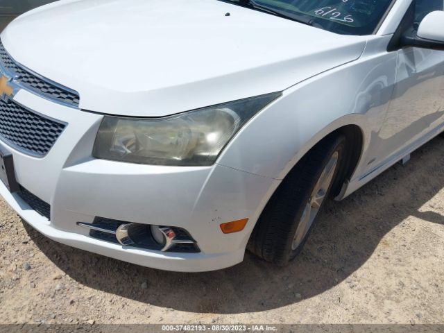 Photo 5 VIN: 1G1PE5SB4E7161339 - CHEVROLET CRUZE 