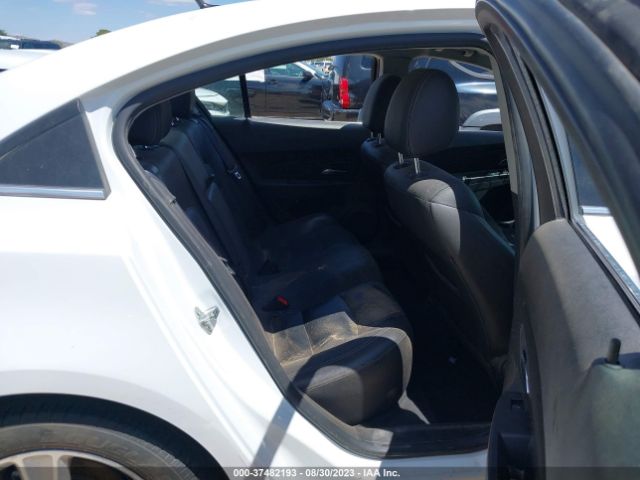 Photo 7 VIN: 1G1PE5SB4E7161339 - CHEVROLET CRUZE 