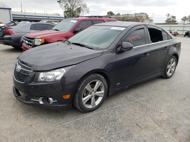 Photo 1 VIN: 1G1PE5SB4E7185365 - CHEVROLET CRUZE LT 