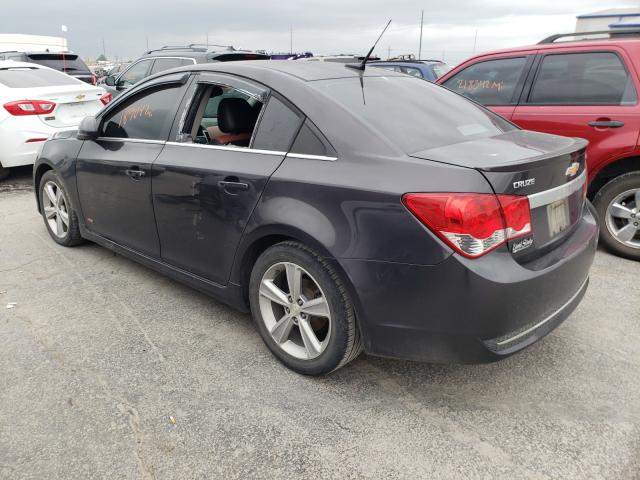 Photo 2 VIN: 1G1PE5SB4E7185365 - CHEVROLET CRUZE LT 