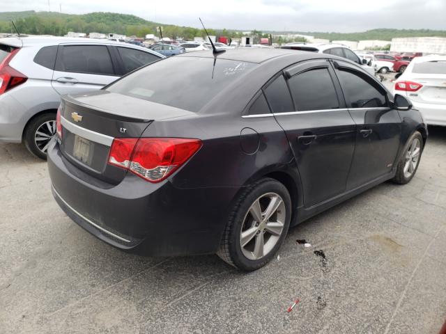 Photo 3 VIN: 1G1PE5SB4E7185365 - CHEVROLET CRUZE LT 