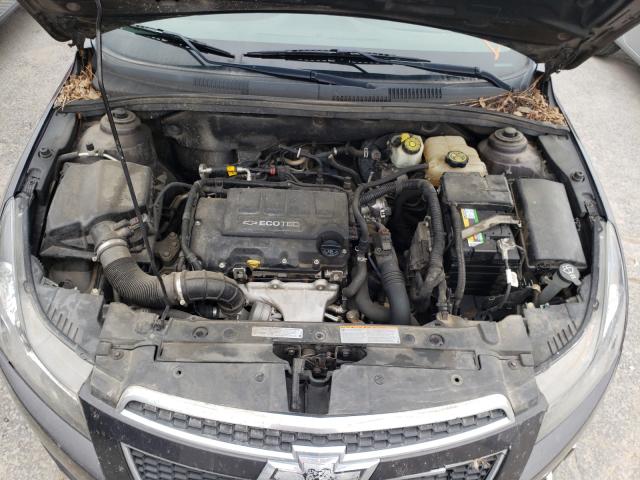 Photo 6 VIN: 1G1PE5SB4E7185365 - CHEVROLET CRUZE LT 