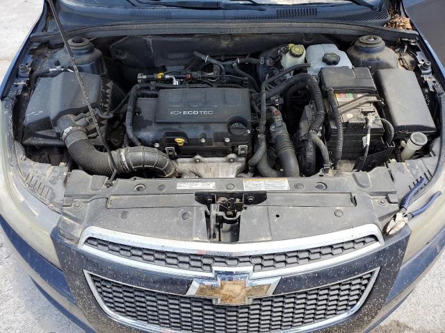 Photo 10 VIN: 1G1PE5SB4E7185429 - CHEVROLET CRUZE 