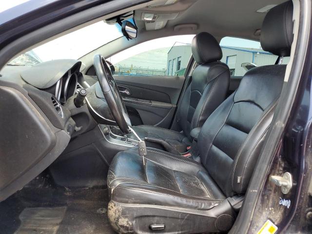 Photo 6 VIN: 1G1PE5SB4E7185429 - CHEVROLET CRUZE 