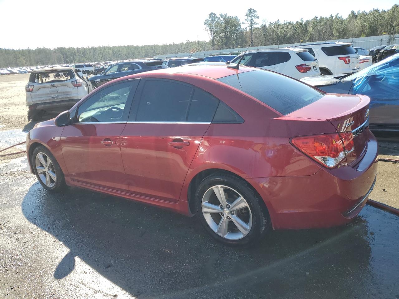 Photo 1 VIN: 1G1PE5SB4E7225914 - CHEVROLET CRUZE 