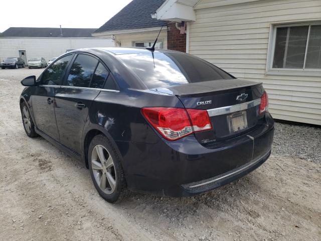 Photo 2 VIN: 1G1PE5SB4E7226822 - CHEVROLET CRUZE LT 