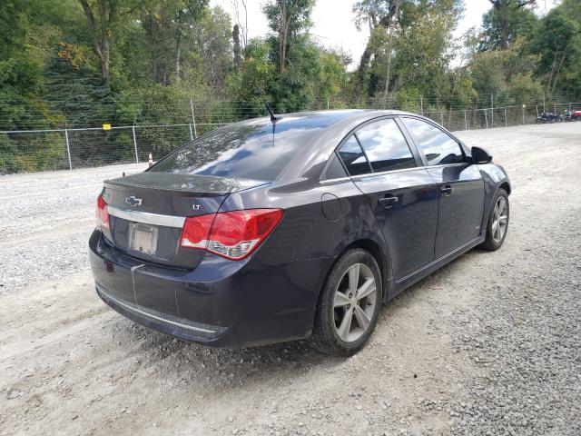 Photo 3 VIN: 1G1PE5SB4E7226822 - CHEVROLET CRUZE LT 